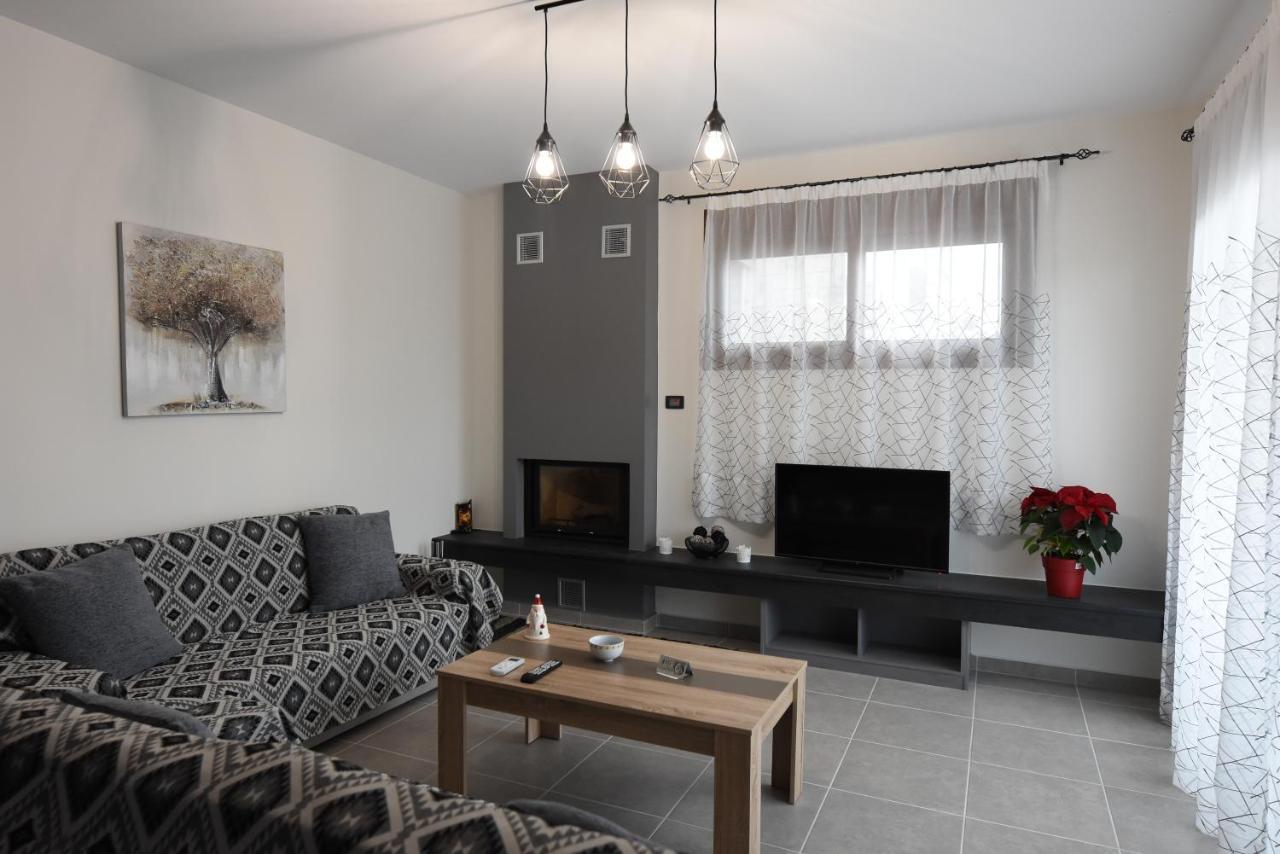 Katsaros - Elegant Home In Nafplio Ária Zewnętrze zdjęcie