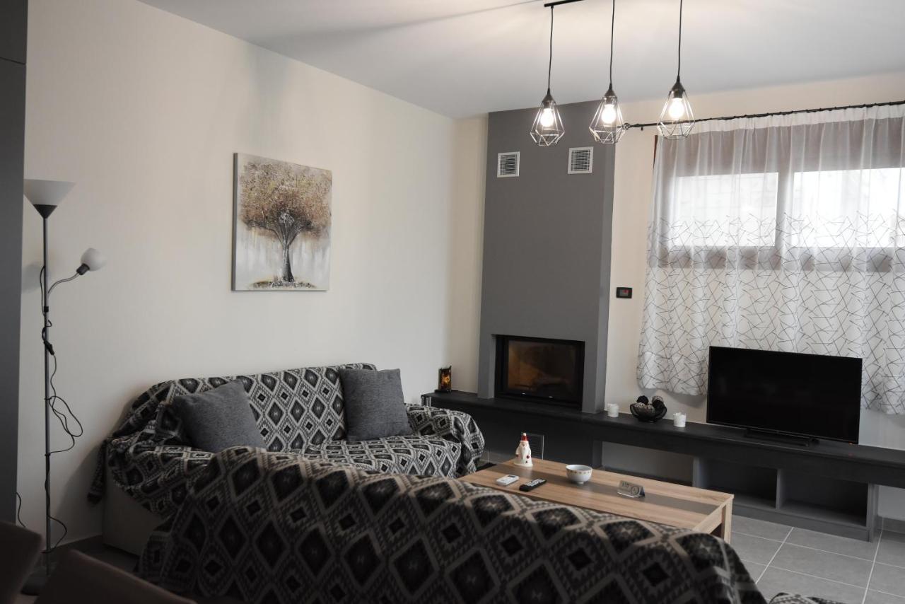 Katsaros - Elegant Home In Nafplio Ária Zewnętrze zdjęcie