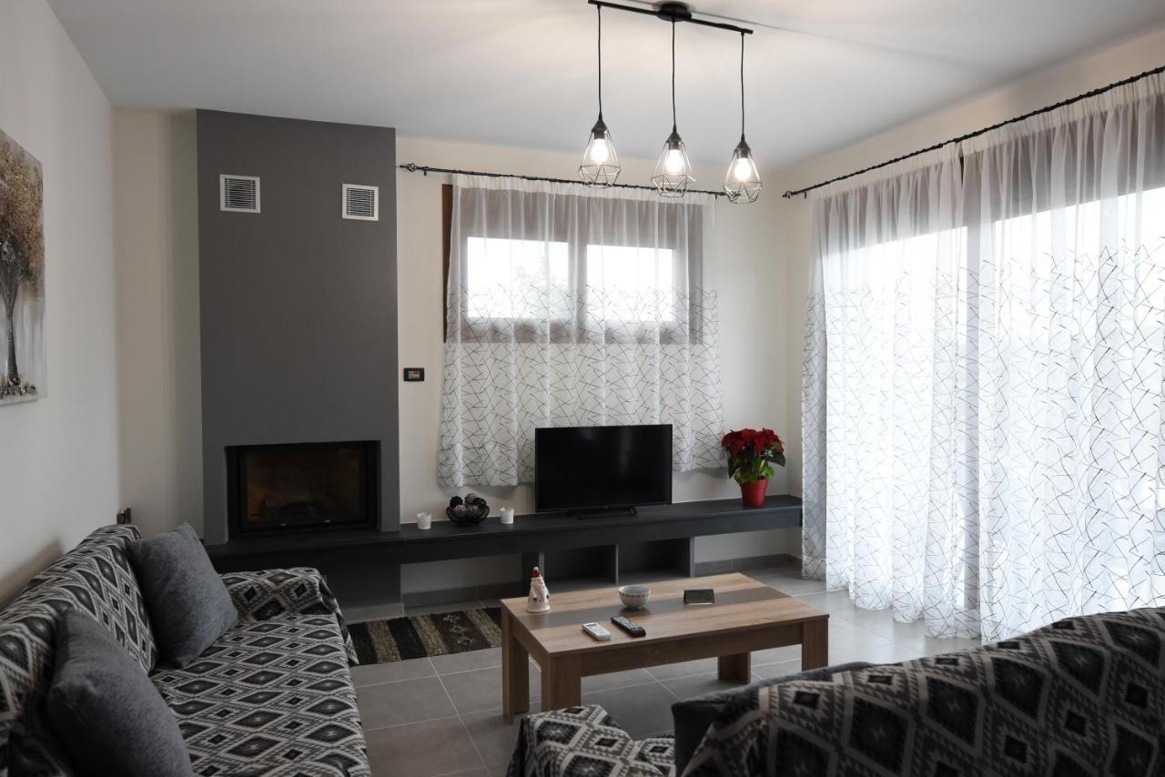 Katsaros - Elegant Home In Nafplio Ária Zewnętrze zdjęcie