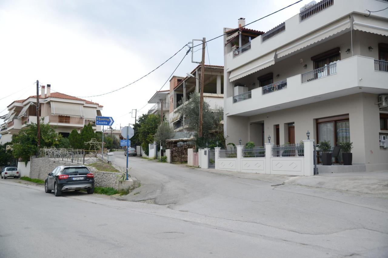 Katsaros - Elegant Home In Nafplio Ária Zewnętrze zdjęcie