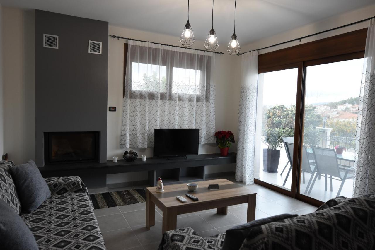 Katsaros - Elegant Home In Nafplio Ária Zewnętrze zdjęcie