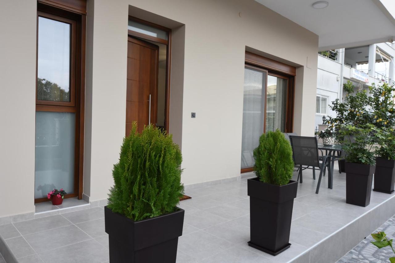 Katsaros - Elegant Home In Nafplio Ária Zewnętrze zdjęcie