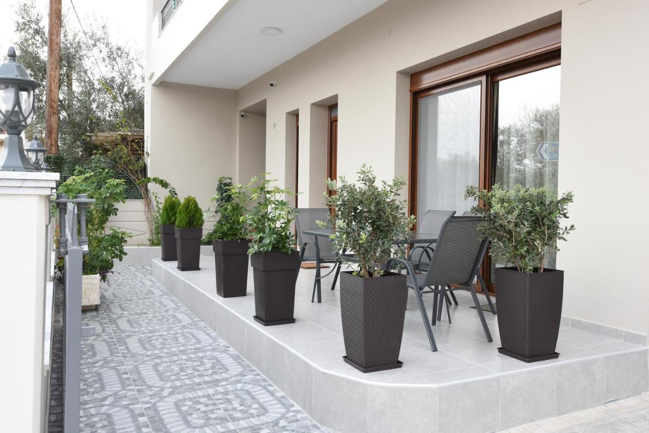 Katsaros - Elegant Home In Nafplio Ária Zewnętrze zdjęcie