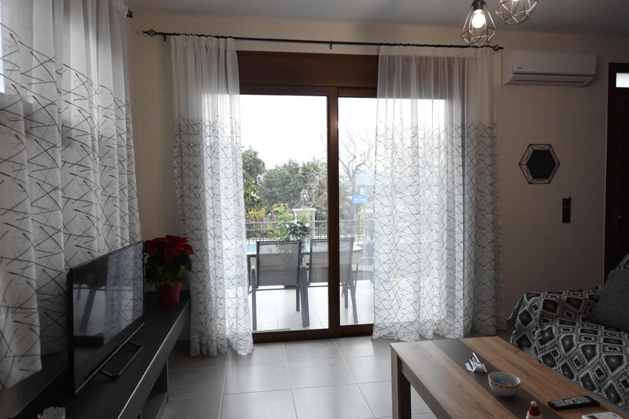 Katsaros - Elegant Home In Nafplio Ária Zewnętrze zdjęcie