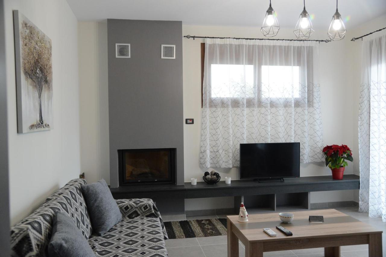 Katsaros - Elegant Home In Nafplio Ária Zewnętrze zdjęcie
