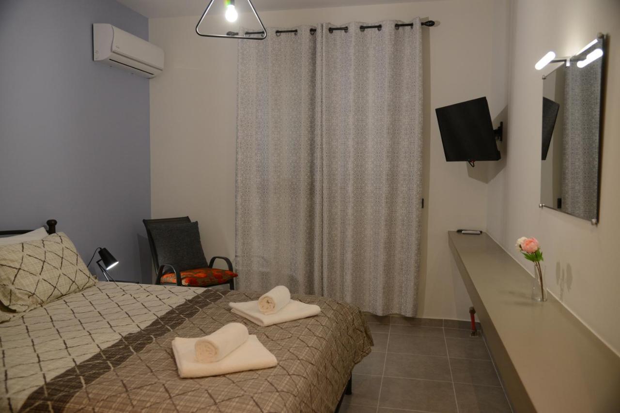 Katsaros - Elegant Home In Nafplio Ária Zewnętrze zdjęcie