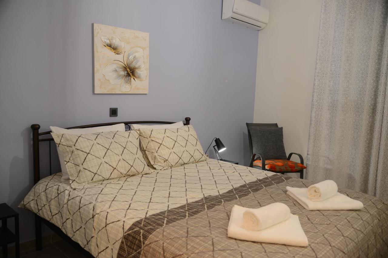 Katsaros - Elegant Home In Nafplio Ária Zewnętrze zdjęcie