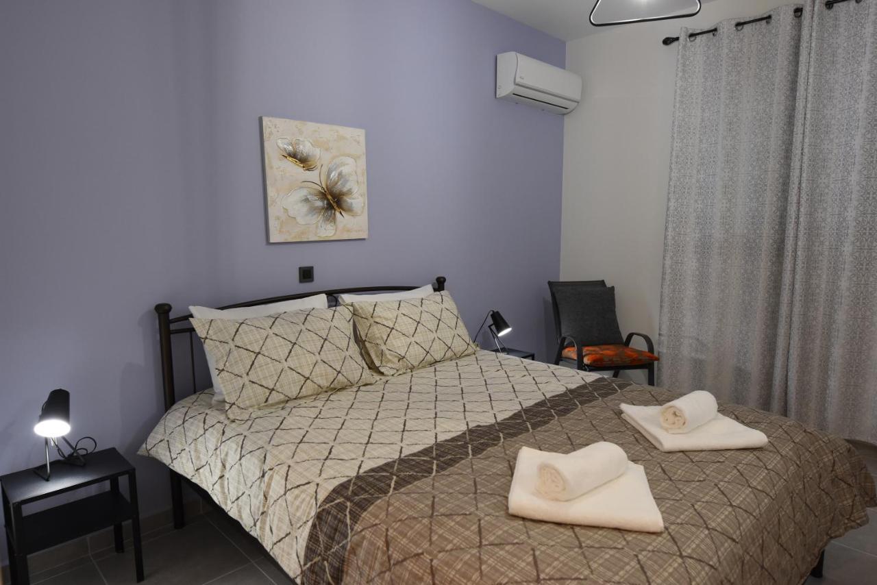 Katsaros - Elegant Home In Nafplio Ária Zewnętrze zdjęcie