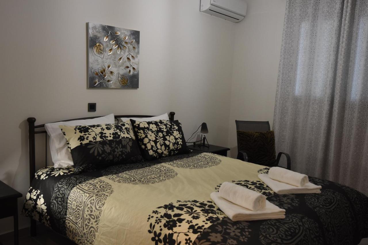 Katsaros - Elegant Home In Nafplio Ária Zewnętrze zdjęcie
